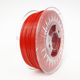 Filament Devil Design TPU 1,75 červený, tlačová struna, 1kg (TPU 1,75 RED)