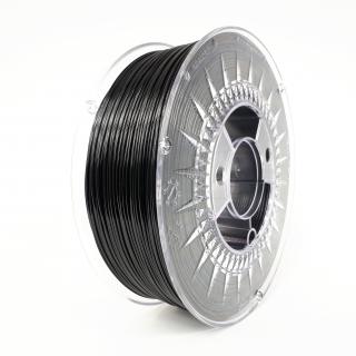 Filament Devil Design TPU 1,75 čierny, tlačová struna, 1kg (TPU 1,75 BLACK)