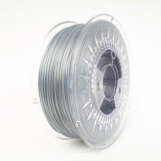 Filament Devil Design TPU 1,75 hliníkový, tlačová struna, 1kg (TPU 1,75 ALUMINIUM)