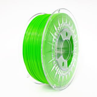 Filament Devil Design TPU 1,75 svetlozelený, tlačová struna, 1kg (TPU 1,75 BRIGHT GREEN)