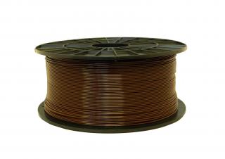 Filament PM ABS-T 1,75 hnedá (Plasty Mladeč ABS-T 1,75 hnedá)