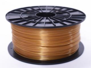 Filament PM ABS-T 1,75 zlatá (Plasty Mladeč ABS-T 1,75 zlatá)