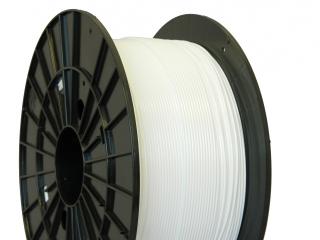 Filament PM PET-G 1,75 biela (Plasty Mladeč PET-G 1,75 biela)