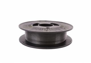 Filament PM PET-G 1,75 Bridlicová strieborná 0,5kg (Plasty Mladeč PET-G 1,75 Slate Silver 0,5kg)