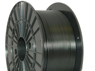 Filament PM PET-G 1,75 čierna (Plasty Mladeč PET-G 1,75 čierna)