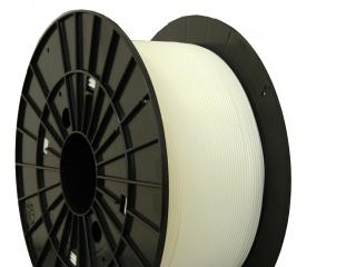 Filament PM PLA 1,75 biela 2kg (Plasty Mladeč PLA 1,75 biela 2kg)