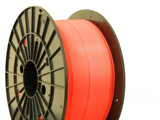 Filament PM PLA 1,75 červená (Plasty Mladeč PLA 1,75 červená)