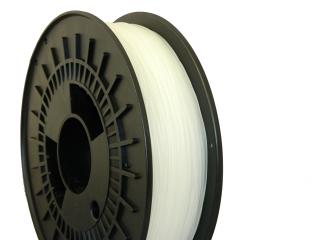 Filament PM TPE88 (0,5kg) 1,75 translucent (Plasty Mladeč RubberJet (0,5kg) 1,75 translucent)