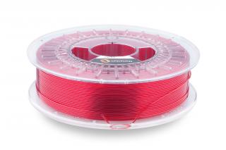 Fillamentum CPE HG100 1,75 Red Hood Transparent