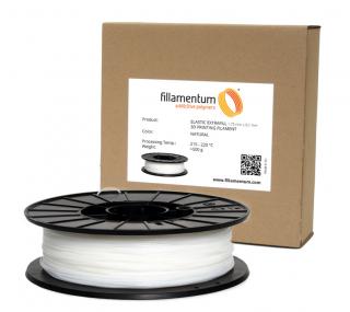 Fillamentum Flexfill 98A  Natural