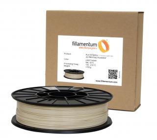 Fillamentum PLA 1,75mm Light Ivory RAL 1015