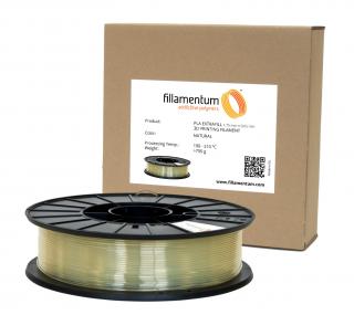 Fillamentum PLA 1,75mm Natural