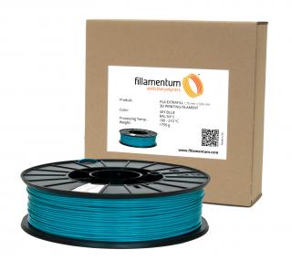 Fillamentum PLA 1,75mm Sky Blue RAL 5015