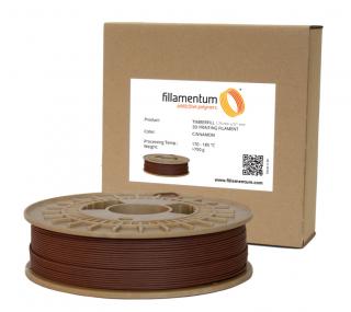 Fillamentum Timberfill 1,75mm Cinnamon