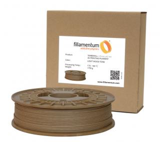 Fillamentum Timberfill 1,75mm Light Wood Tone