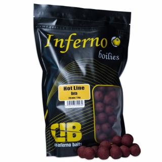 Carp Inferno Boilies Hot Line - Beta, Variant 20 mm 1 kg