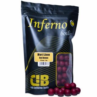 Carp Inferno Boilies Hot Line - Red Demon, Variant 20 mm 1 kg