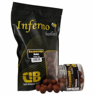 Carp Inferno Rozpustné Boilies Hot Line Medúza 20mm, Variant 20 mm 1 kg