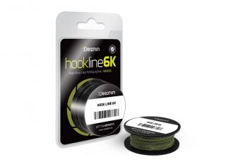 Delphin HOOKLINE 6K grass 20m - 25lbs