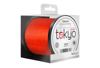 Delphin TOKYO oranžový 300m - 0,33mm 18lbs