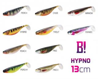 Delphin Umelá nástraha BOMB! HYPNO / 2ks - 13cm/PERCHY