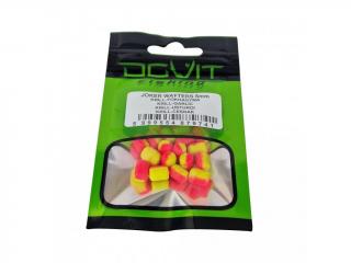 Dovit Joker Wafters 5mm v Sáčku Krill-Cesnak