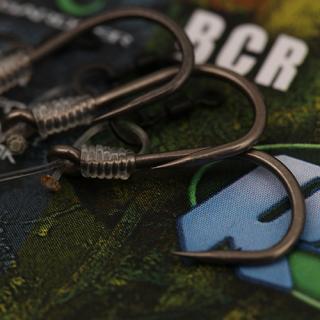 Gardner Háčiky bez protihrotu Rigga (BCR) Hooks Barbless, Variant vel. 4