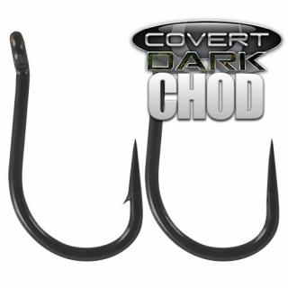 Gardner Háčiky Covert Dark Chod Barbed, Variant vel. 4