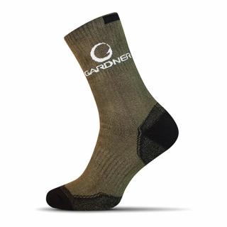 Gardner Ponožky Gardner Heat Seeker Thermal Socks - Standard , Variant Large (44/46)