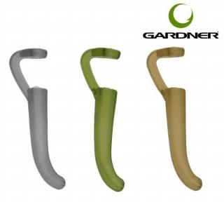 Gardner Rovnátka na háčik Covert Pop-Up Hook Aligner, Variant Large C-Tru Green ( průhledná zelená)