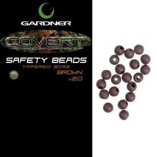 Gardner Zarážky Covert Safety Beads, Variant Green ( zelená)