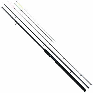 Giants Fishing Prút Black Method Feeder 10ft 40-90g