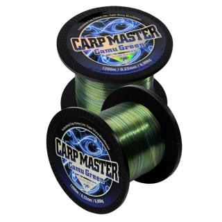 Giants Fishing Vlasec Carp Master Camou Green 1200m, Variant 0,22mm/6,0kg