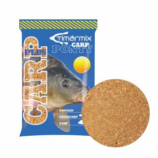 Kŕmna zmes Timár Mix Carp Plus Feeder Špeciál 1kg