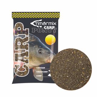 Kŕmna zmes Timár Mix Carp Plus Ice Carp + Micro Pellet 1kg