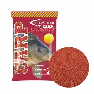 Kŕmna zmes Timár Mix Carp Plus Klobása - Robin Red 1kg