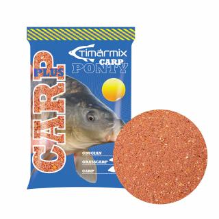 Kŕmna zmes Timár Mix Carp Plus Ryba Tutti Frutti 1kg