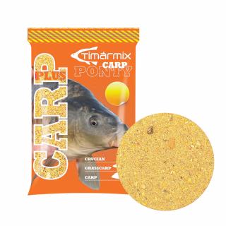 Kŕmna zmes Timár Mix Carp Plus Scopex - Sweet Corn 1kg