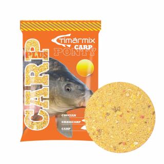 Kŕmna zmes Timár Mix Carp Plus Tropical Amur 1kg