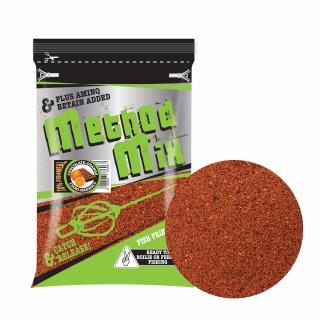 Kŕmna zmes Timár Mix Fanatical Method Mix Čokoláda Pomaranč 1kg