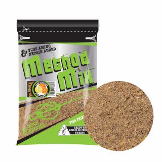 Kŕmna zmes Timár Mix Fanatical Method Mix Kapor Karas 1kg