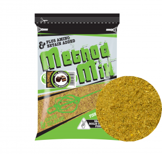 Kŕmna zmes Timár Mix Fanatical Method Mix Ryba Marcipán 1kg