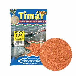 Kŕmna zmes Timár Mix Kapor jahoda 1kg