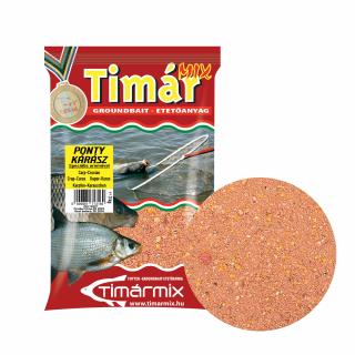 Kŕmna zmes Timár Mix Kapor karas červený 1kg