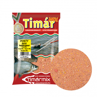 Kŕmna zmes Timár Mix Kapor Mix červený 1kg