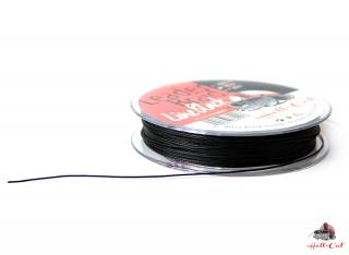 Nadväzcová šnúra Hell-Cat Leader Braid Line Black 20m, Variant 0,90mm, 48kg