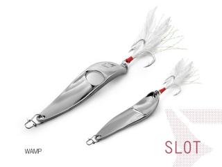 Plandavka Delphin SLOT - 15g WAMP hook #4