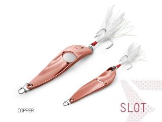 Plandavka Delphin SLOT - 20g COPPER