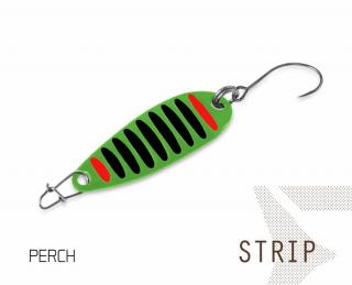 Plandavka Delphin STRIP - 2g PERCH Hook #8