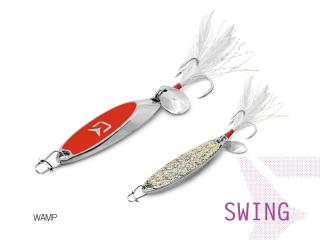 Plandavka Delphin SWING - 15g WAMP hook #6